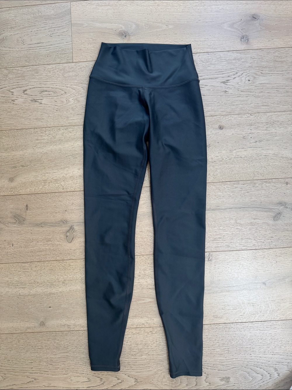 ALO Yoga Black High-Rise Leggings